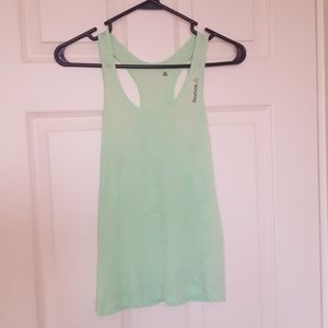 Reebok Mesh Tank Top